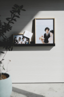 日常にそっと飾れるかたちで