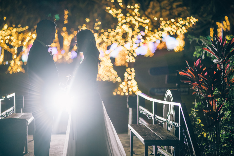 冬の魅力イルミネーション！