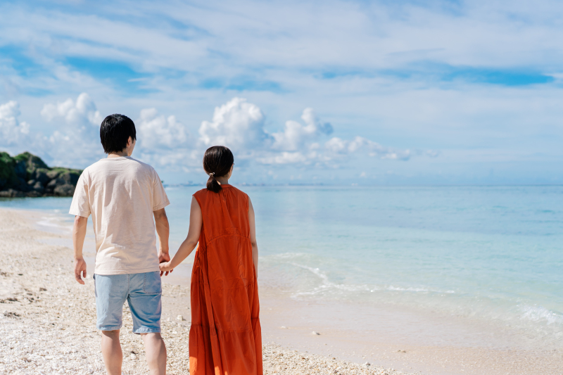 結婚式と「カチャーシー」
