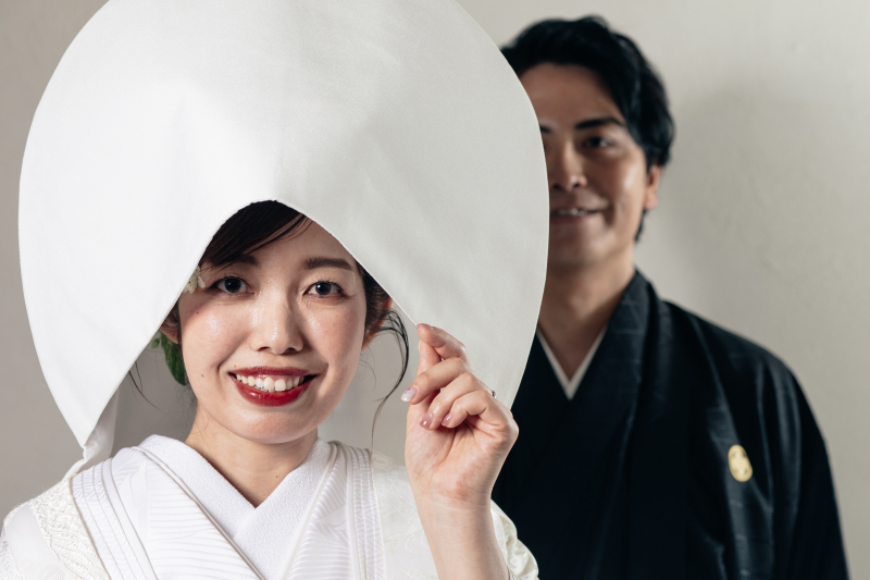 エステもできちゃうフォトウェディング