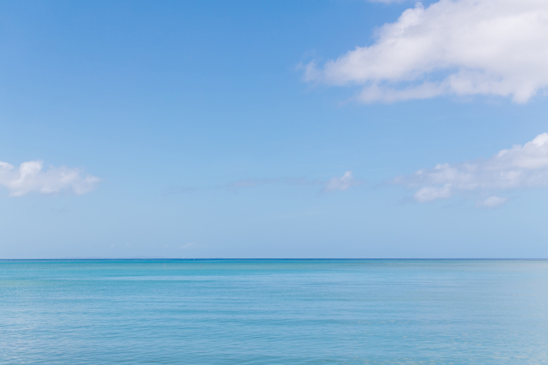 最近の沖縄の天気
