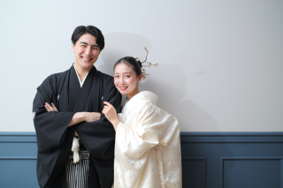 洋装も和装も楽しむフォトウェディングの魅力