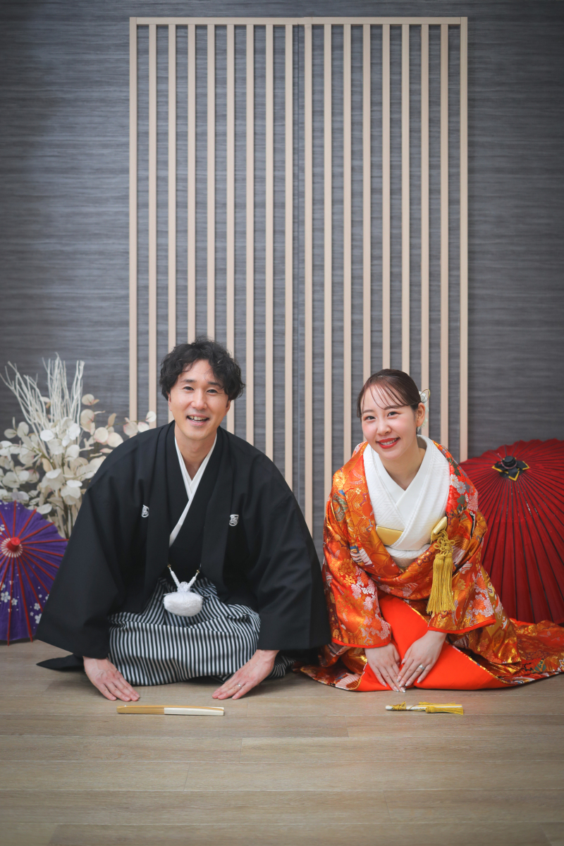 「前撮りは結婚準備の流れを整えてくれる時間」