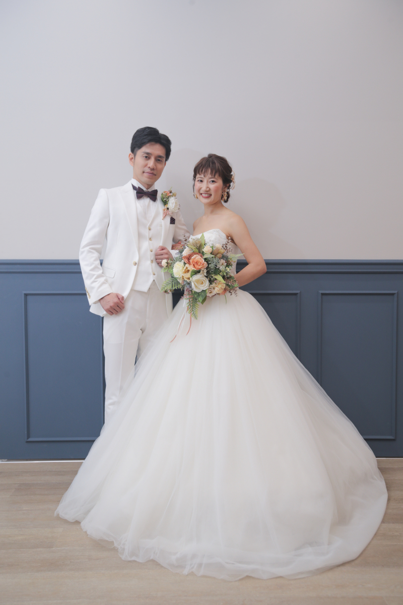結婚式後に撮る“アフターフォト”のすすめ