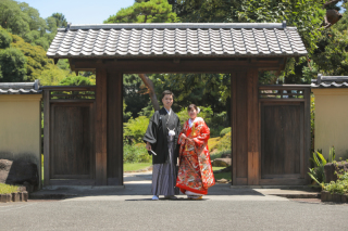 ご家族と一緒に残すフォトウェディング