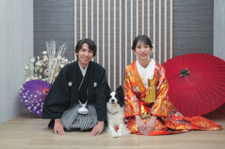 フォトウェディングで伝える“感謝の気持ち”