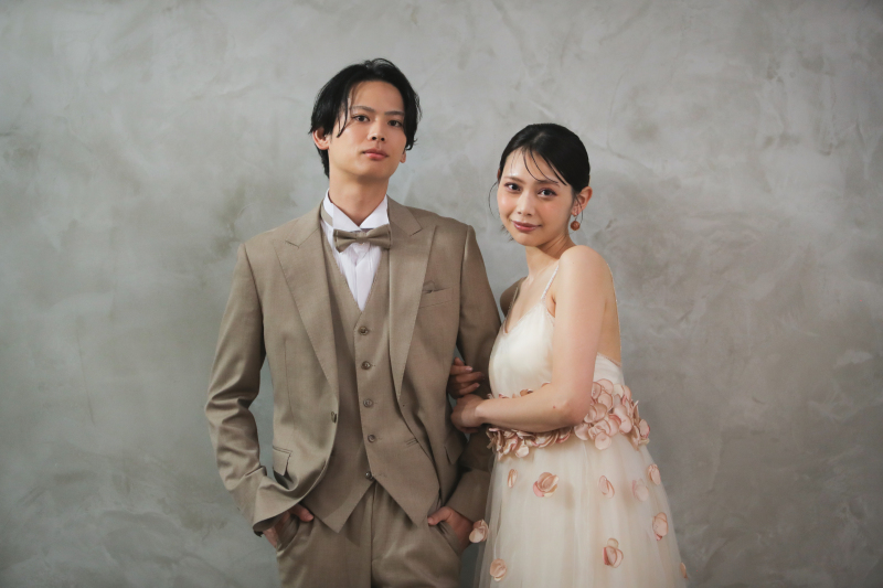 結婚式前に残す前撮りの価値