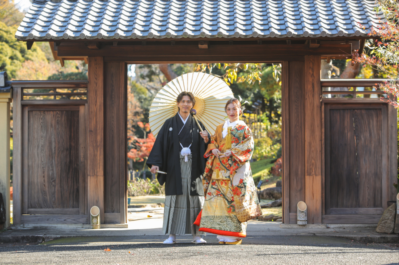 前撮りで結婚準備をもっと楽しく