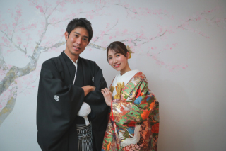 和装フォトで残す日本の伝統美