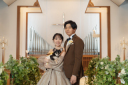 ペットと叶う♪ フォトウェディング!