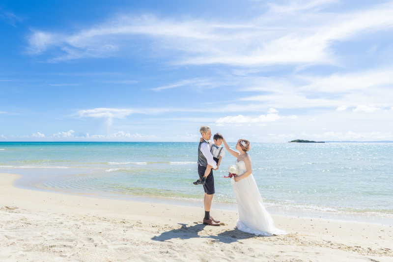 沖縄本島から船で行ける離島をご紹介!自然、グルメ、山登り!島時間を満喫できる島!