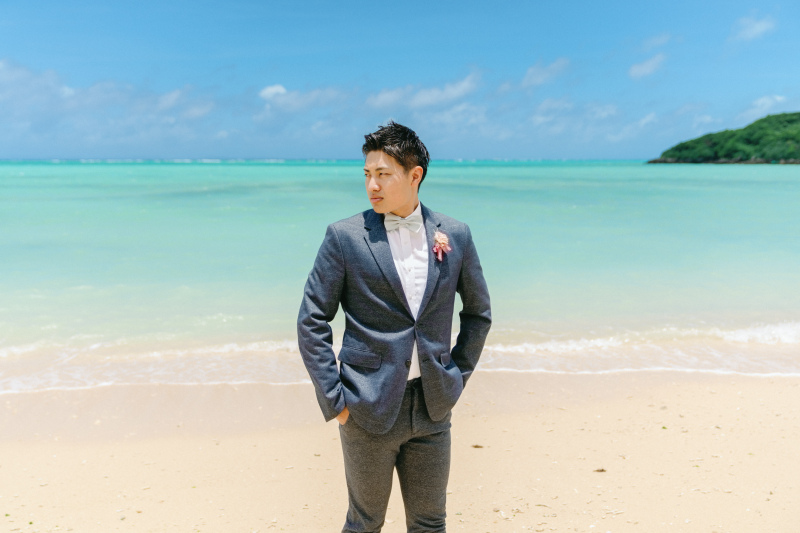 沖縄本島から車で行ける島をご紹介!空港から1番近い島♪