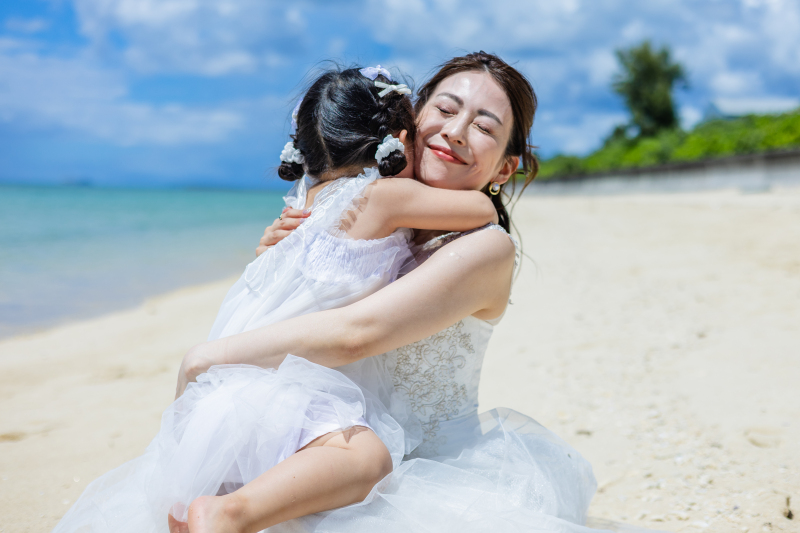 沖縄らしいお花第２弾♪