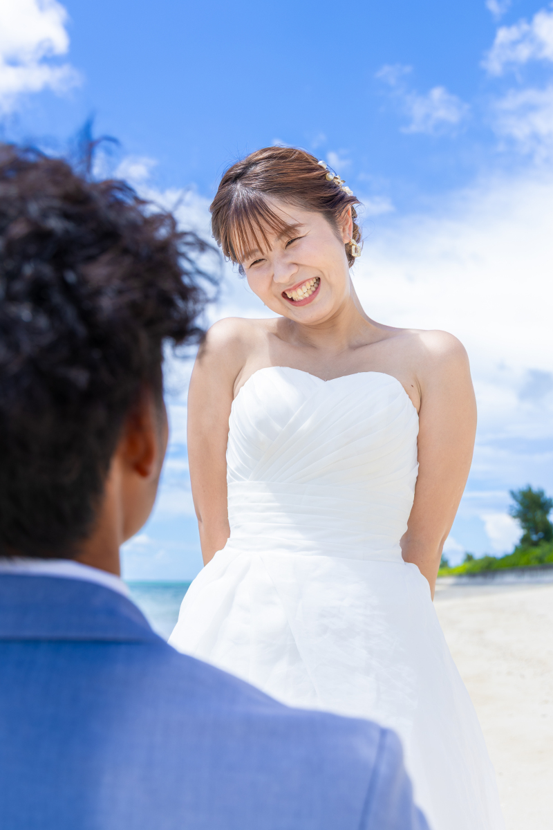 ビーチでのヘアスタイル何がいいんだろう！？