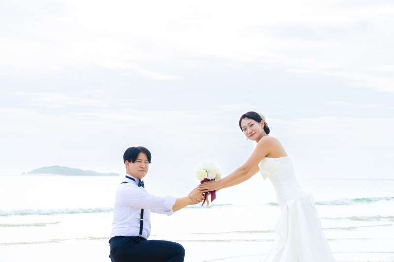 撮影中の履き物は...？