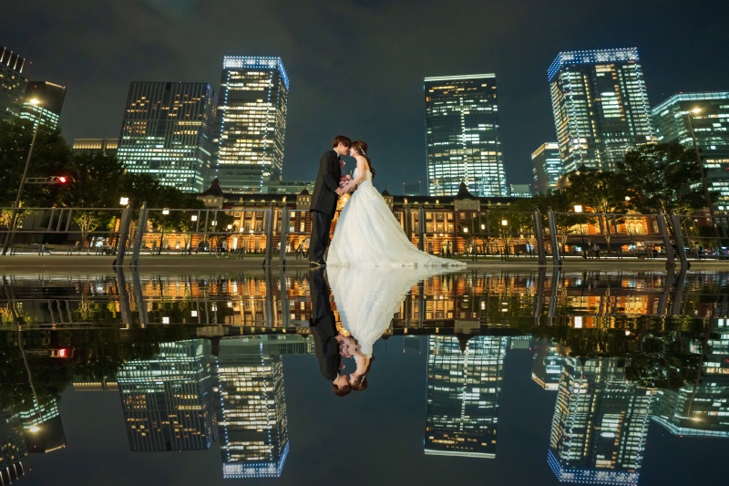 【前撮りor後撮り】どっちがいい?後悔しないフォトウェディングの選び方