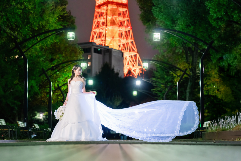 【寒い日の撮影も安心】冬のフォトウェディング当日の持ち物チェックリスト