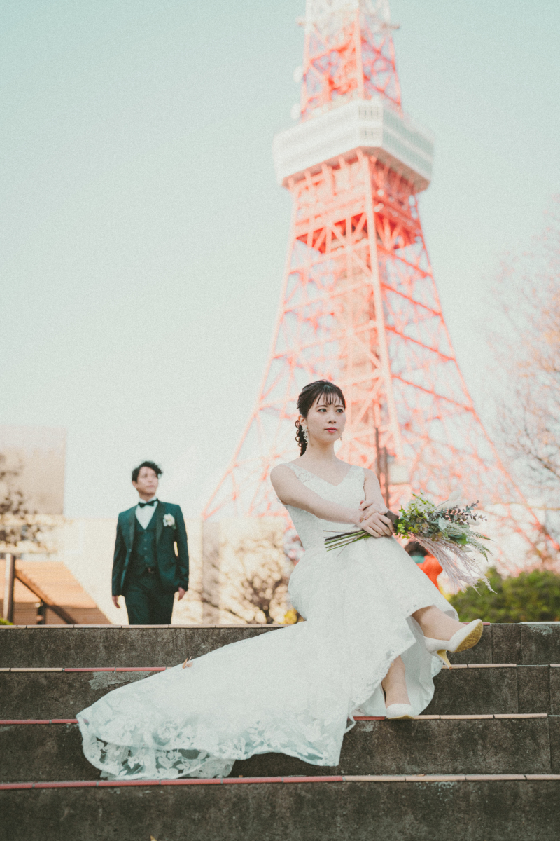 【前撮りor後撮り】どっちがいい?後悔しないフォトウェディングの選び方