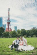 【東京×和装フォトウェディング】四季の彩りを感じる撮影スポットをご紹介