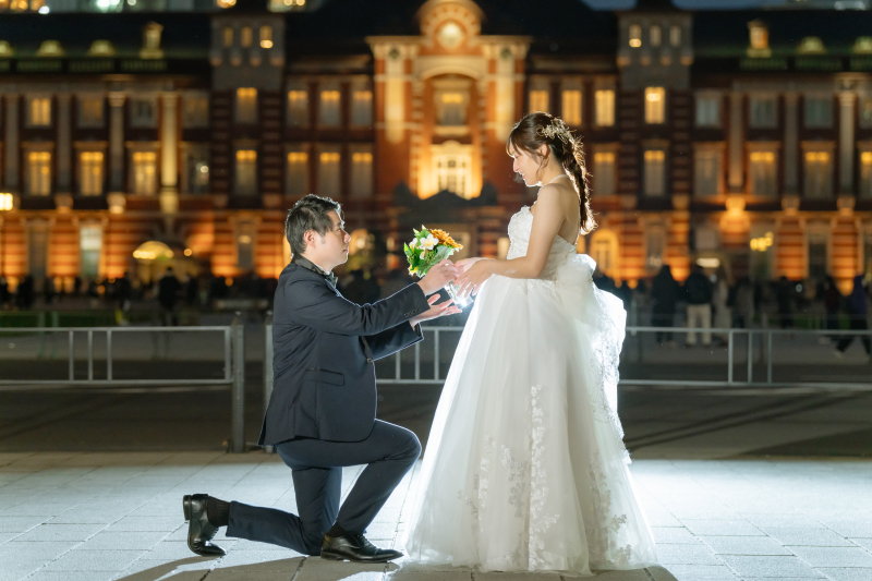 【寒い日の撮影も安心】冬のフォトウェディング当日の持ち物チェックリスト