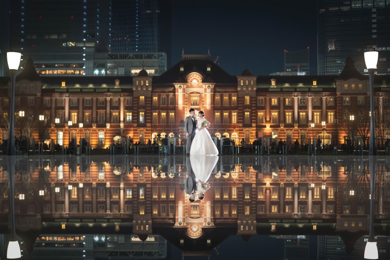 【その日の空気ごと】写真に残すフォトウェディング