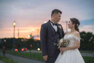 【ロケ地選びのコツ】東京でおふたりらしい写真を撮るために