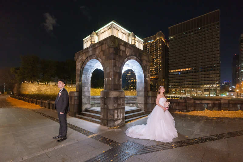 【呼吸】ゆっくり深く息をする撮影