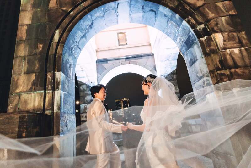 【その日の空気ごと】写真に残すフォトウェディング