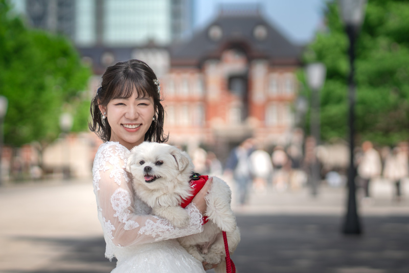 【家族と一緒のフォトウェディング】温かい時間を形に残す撮影のすすめ