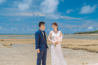 沖縄へようこそ！笑