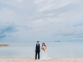 サンセット撮影もできます！