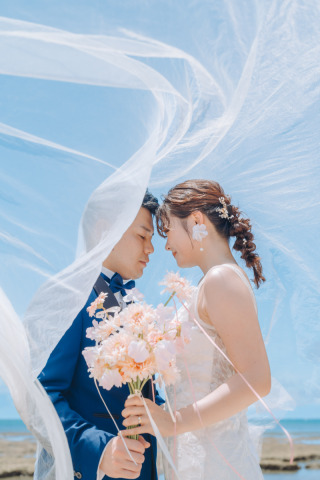 予期せぬ台風に！予備日の確保