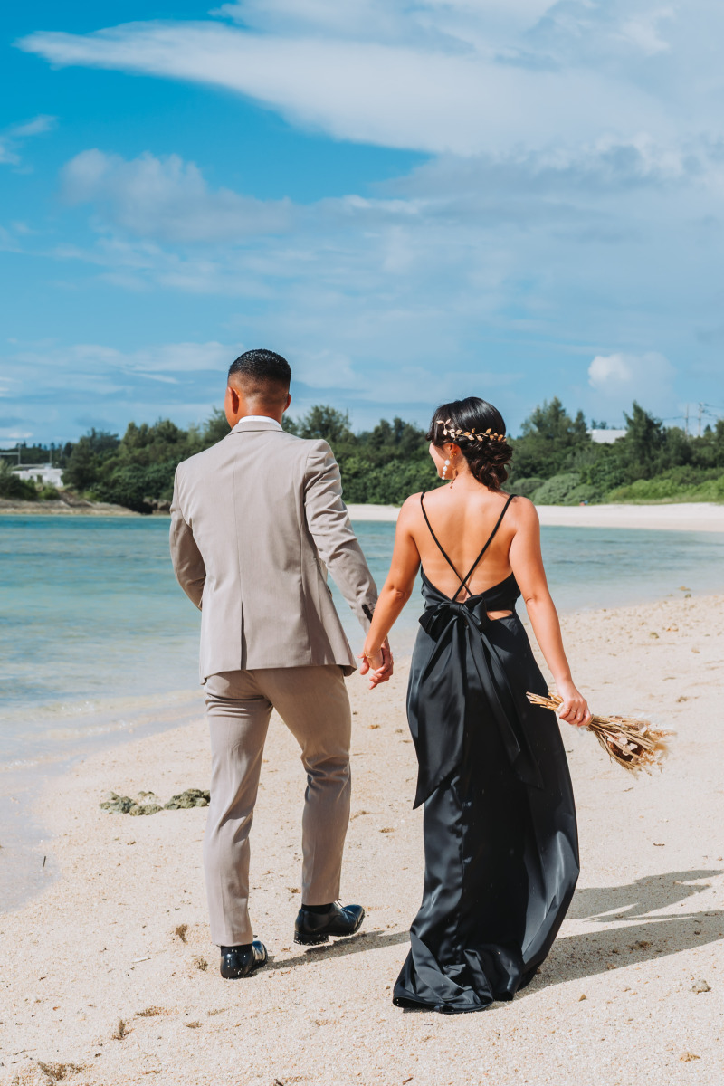 沖縄旅行ついでに撮影可能です