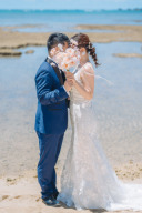 沖縄は暑いです！笑