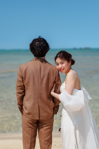 沖縄は今日もあったかいです♡