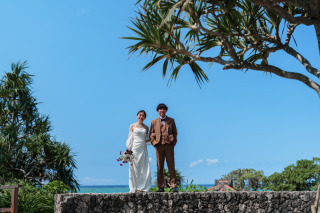 おふたりを更に素敵にします♩