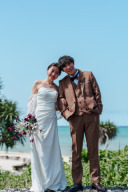 ドレスショップのドレスもレンタル可能です^^