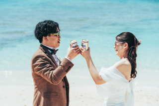 世界遺産で撮影できます！