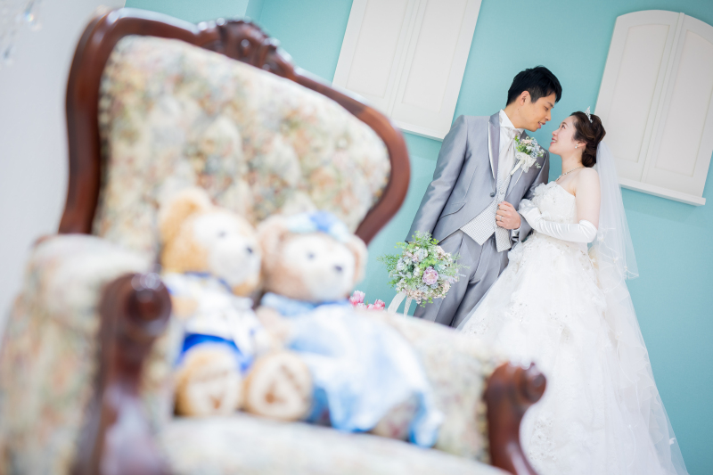 お気に入りのアイテムと一緒に★