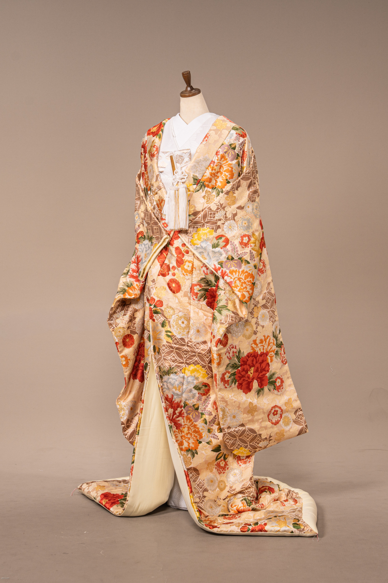 新作 色打掛のご紹介♪