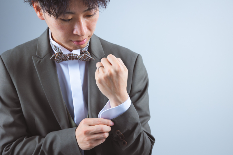 写真が苦手⁈　大丈夫！　2026年の前撮りはここで決まり！