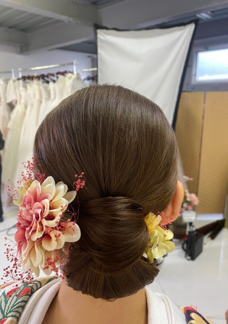 こだわりのヘアスタイル！