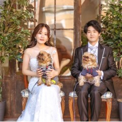 ペットと一緒に撮りたい！そんな想いを叶えます