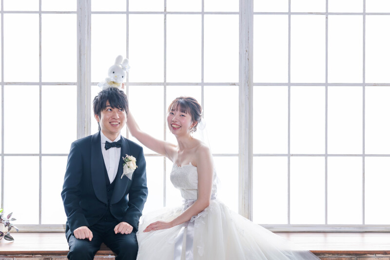 好きなものに囲まれる撮影！