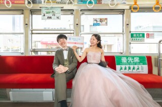 市電を貸し切り！