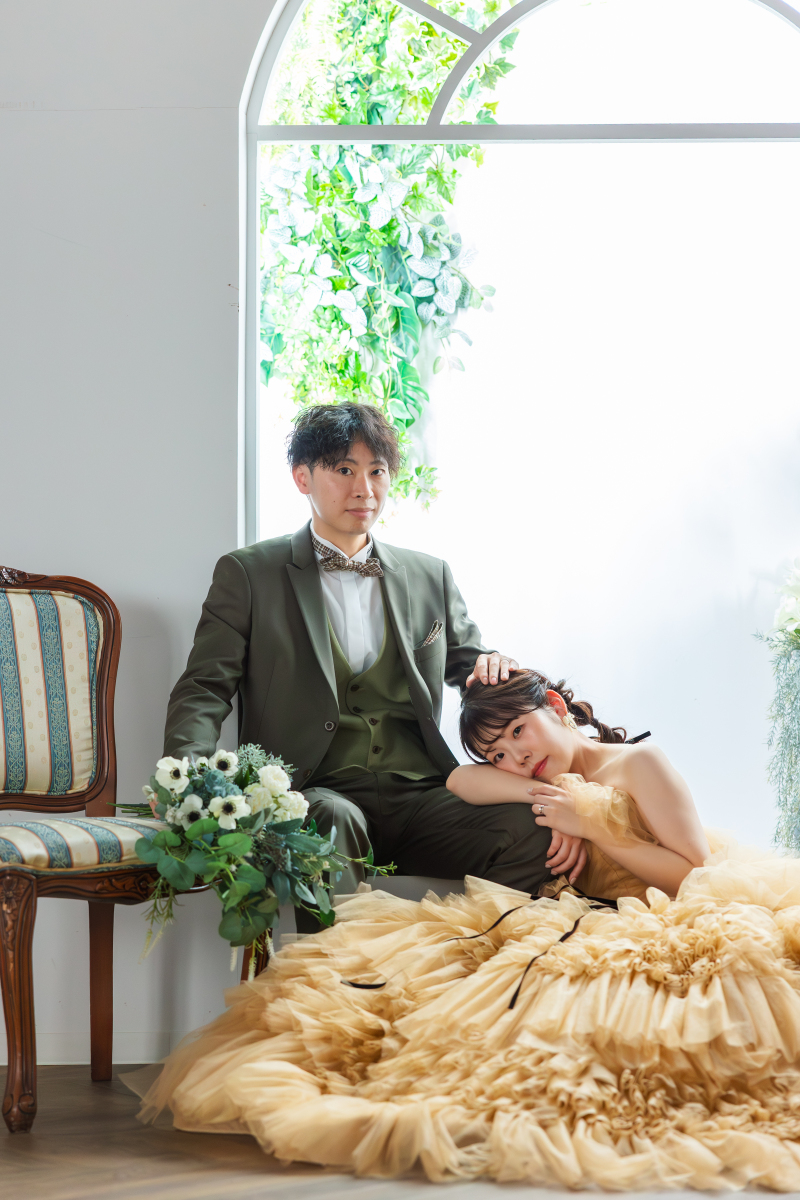 写真が苦手⁈　大丈夫！　2026年の前撮りはここで決まり！