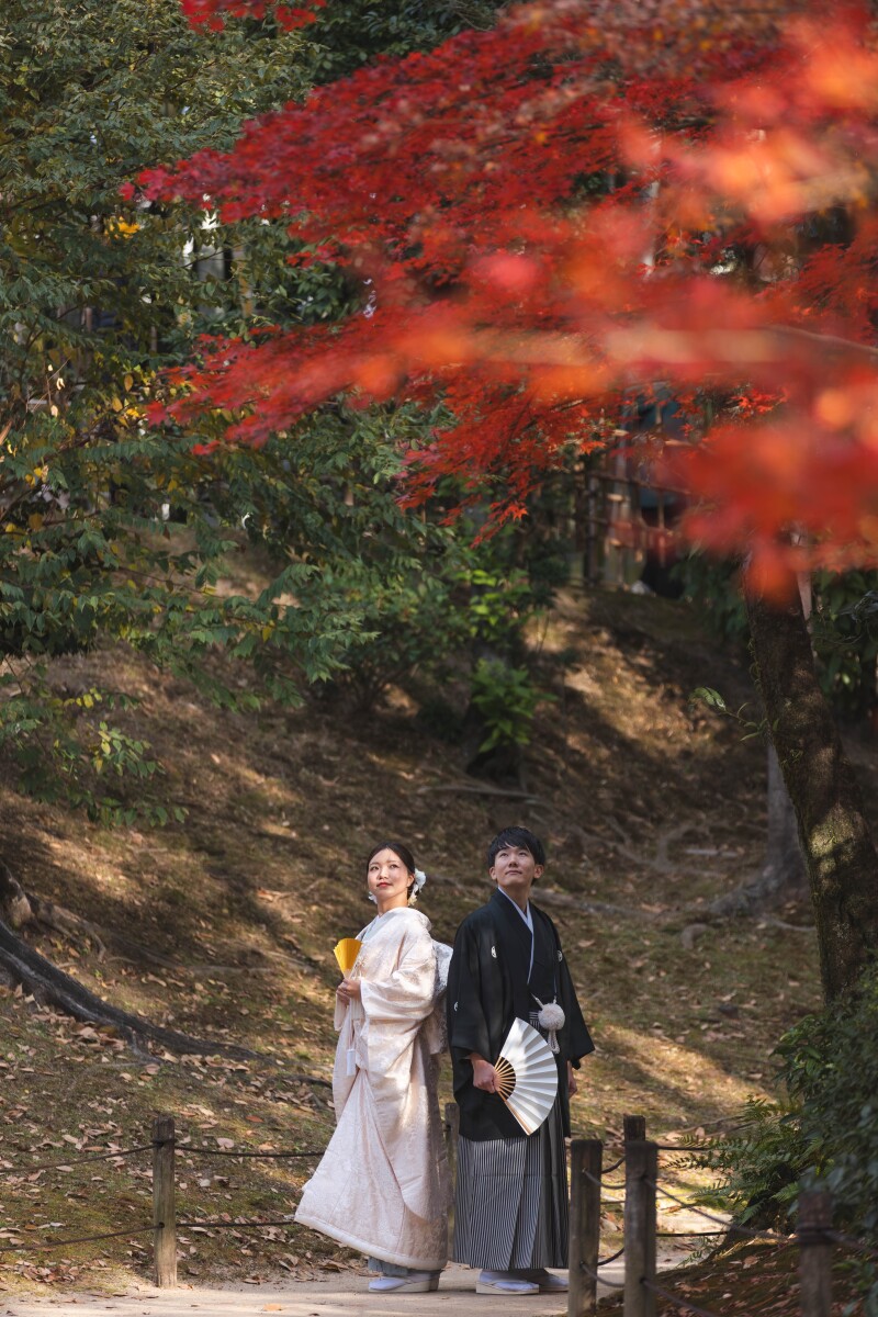 【秋の早割】10.11月撮影予定の方は9月末までのお申込みがお得!