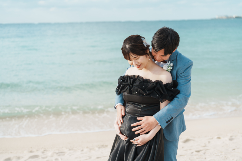 マタニティ撮影もご安心くださいませ