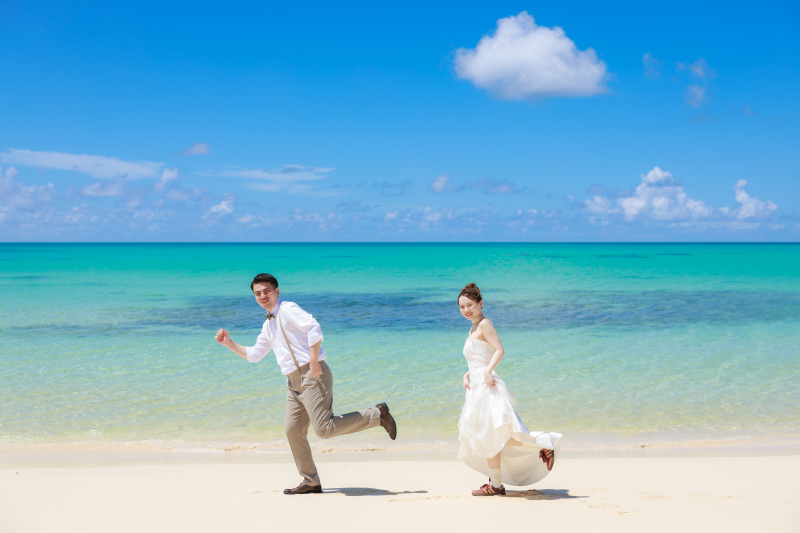 Sunny Snap OKINAWA 宮古島サロンの選ばれる理由