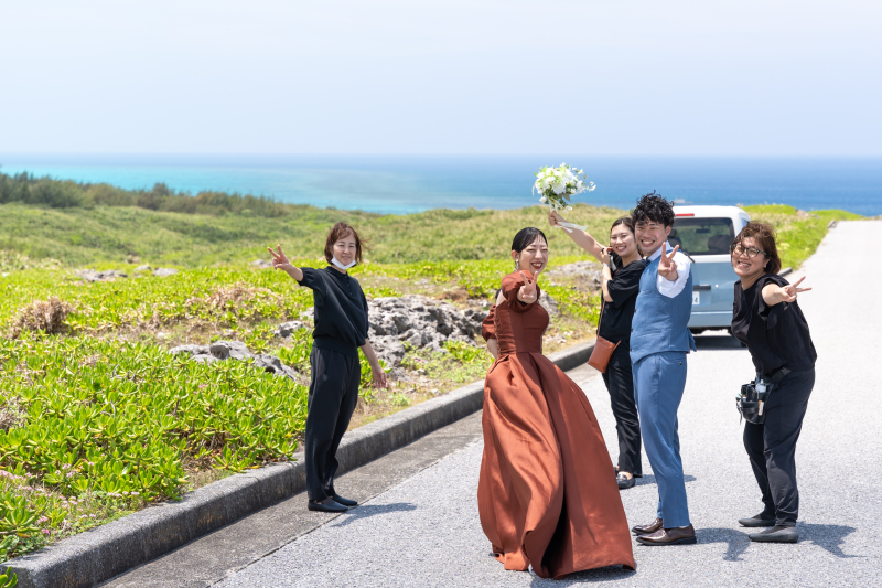 \ご参考に/先輩ご夫婦の撮影のご感想